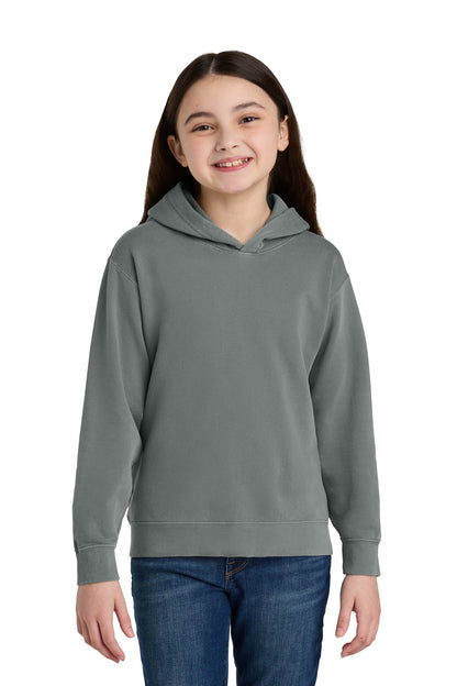 Sudadera con capucha ligera para jóvenes Comfort Colors (1467Y)