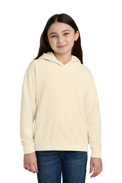 Sudadera con capucha ligera para jóvenes Comfort Colors (1467Y)