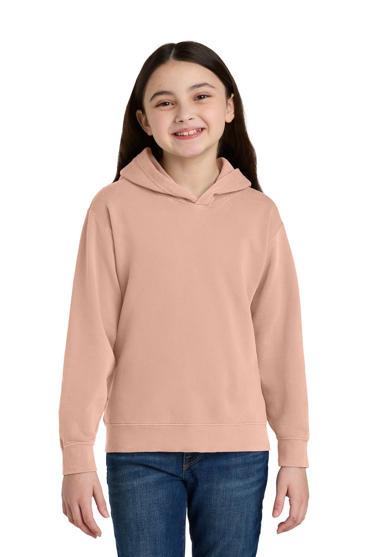 Sudadera con capucha ligera para jóvenes Comfort Colors (1467Y)