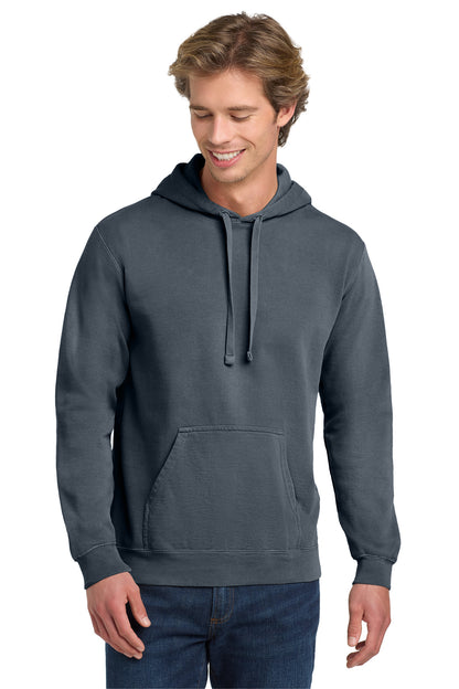 Sudadera con capucha de algodón hilado en anillo Comfort Colors (1567)