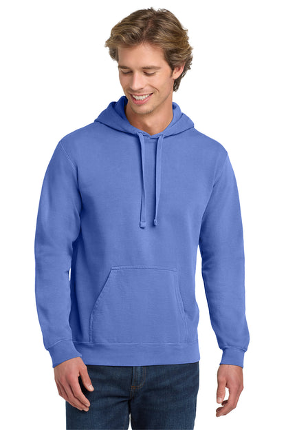 Sudadera con capucha de algodón hilado en anillo Comfort Colors (1567)