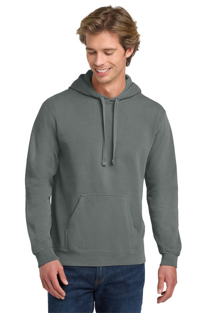 Sudadera con capucha de algodón hilado en anillo Comfort Colors (1567)