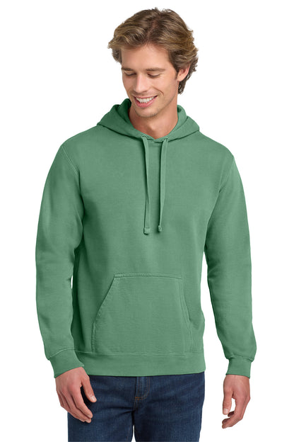Sudadera con capucha de algodón hilado en anillo Comfort Colors (1567)