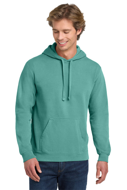 Sudadera con capucha de algodón hilado en anillo Comfort Colors (1567)