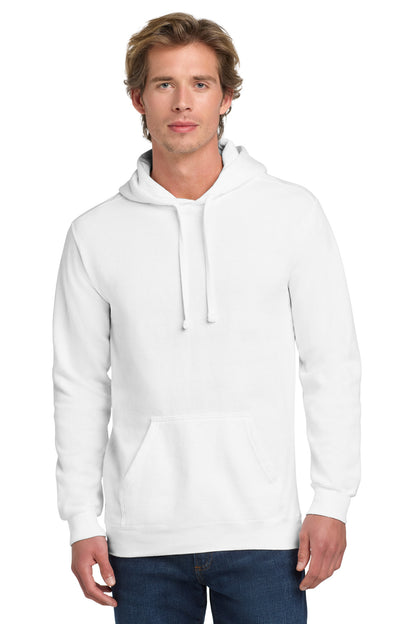 Sudadera con capucha de algodón hilado en anillo Comfort Colors (1567)