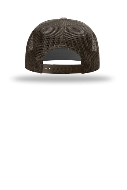 Bark Duck Camo/ Brown