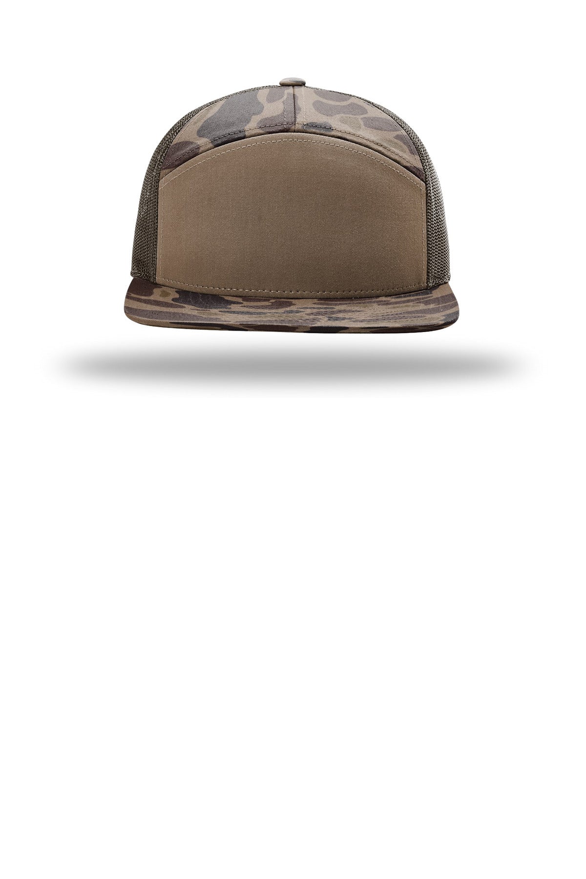 Bark Duck Camo/ Brown