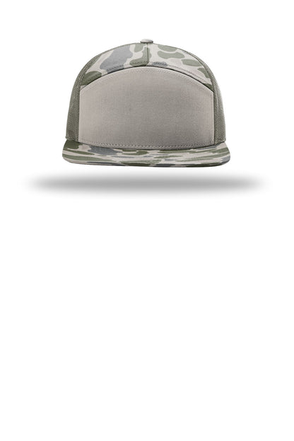 Marsh Duck Camo/ Loden