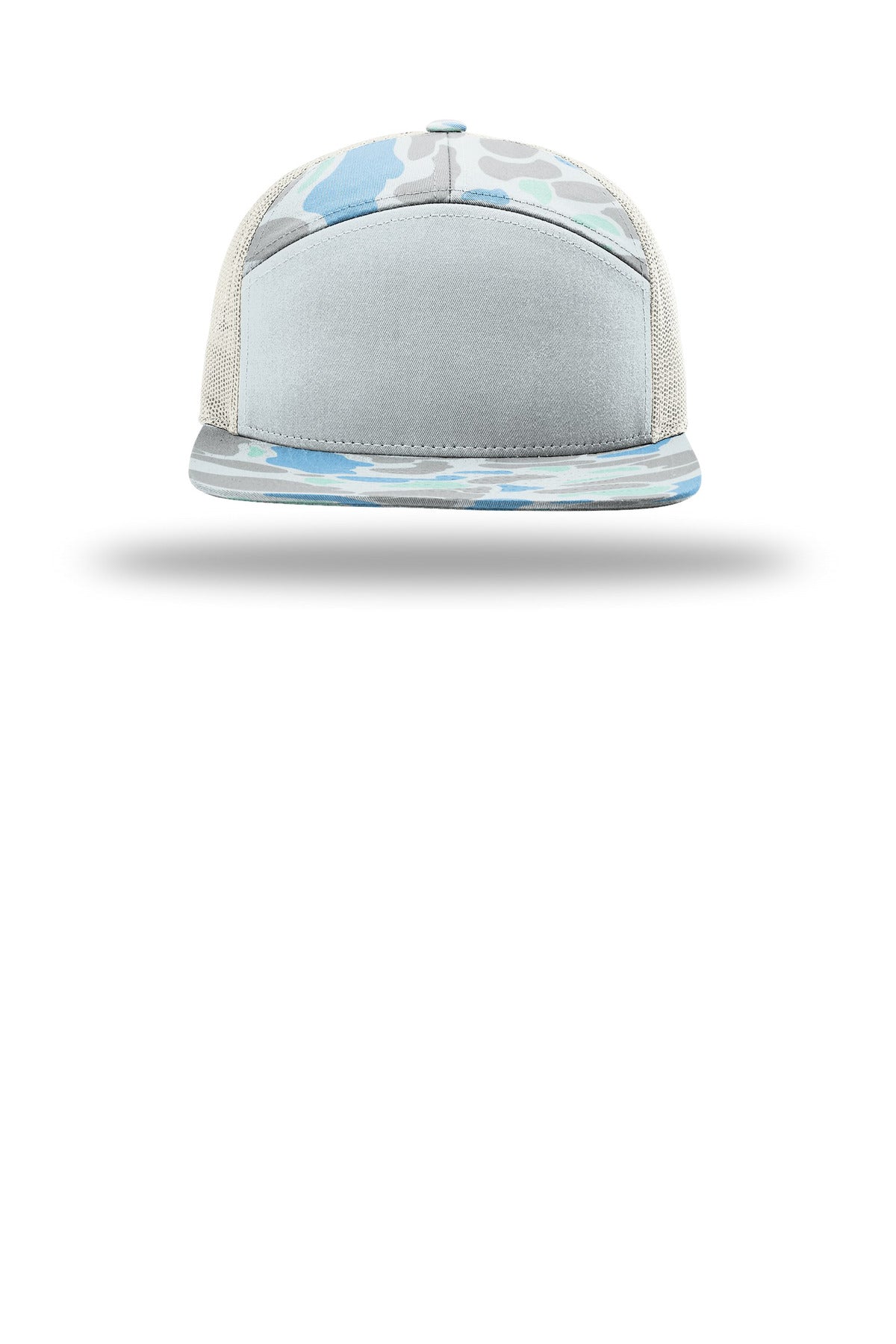 Saltwater Duck Camo/ Ice Grey