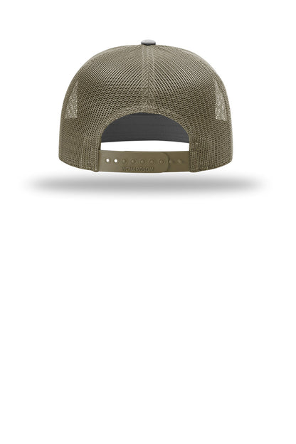 Black/ Green Camo/ Loden