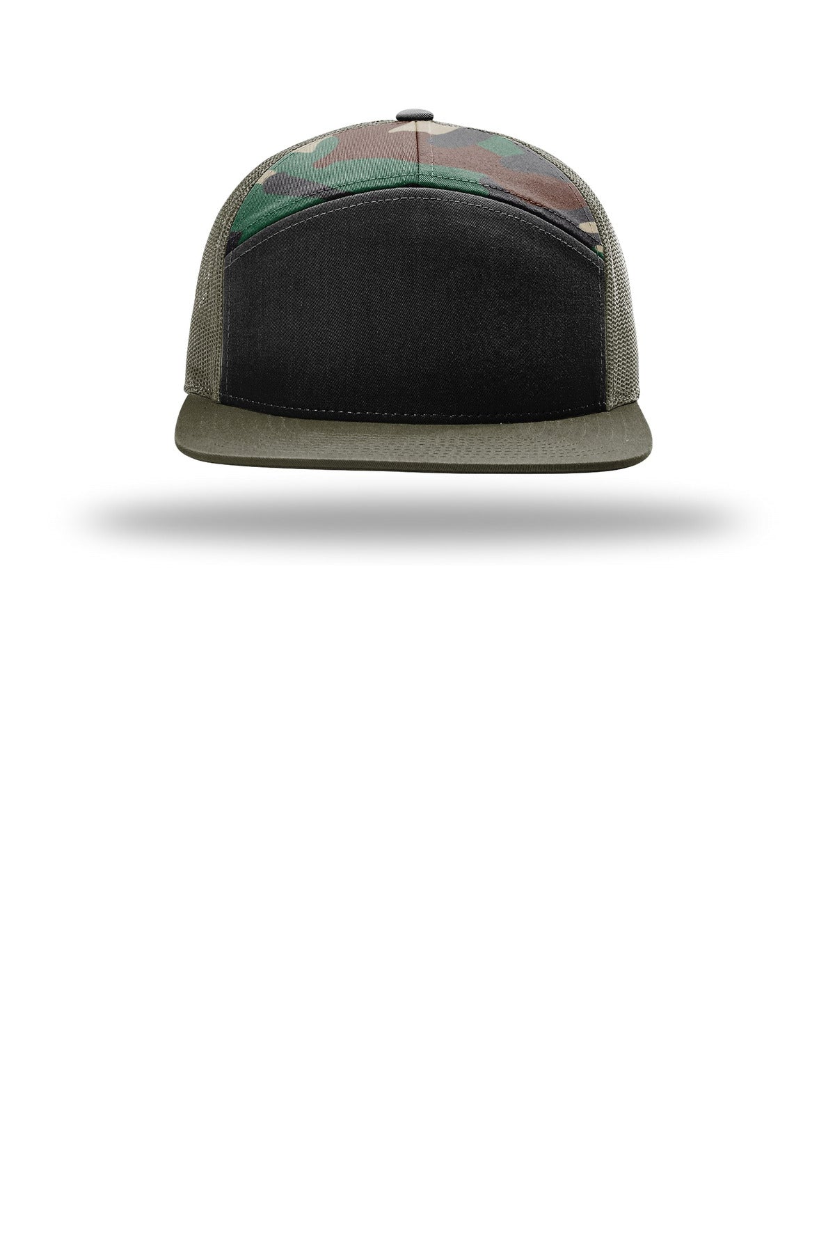 Black/ Green Camo/ Loden
