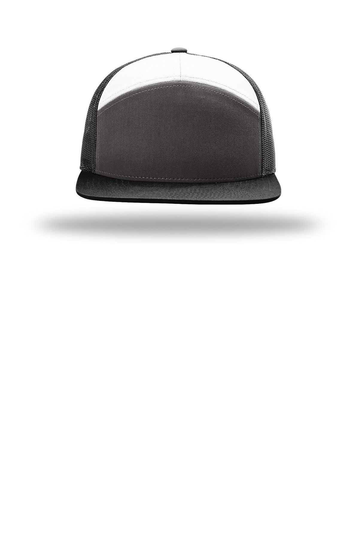 Charcoal/ Black/ White
