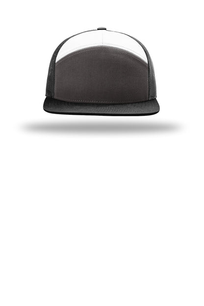 Charcoal/ Black/ White