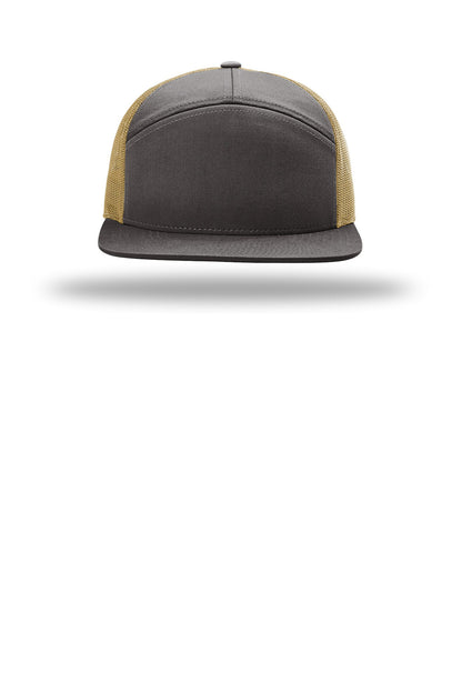 Charcoal/ Old Gold