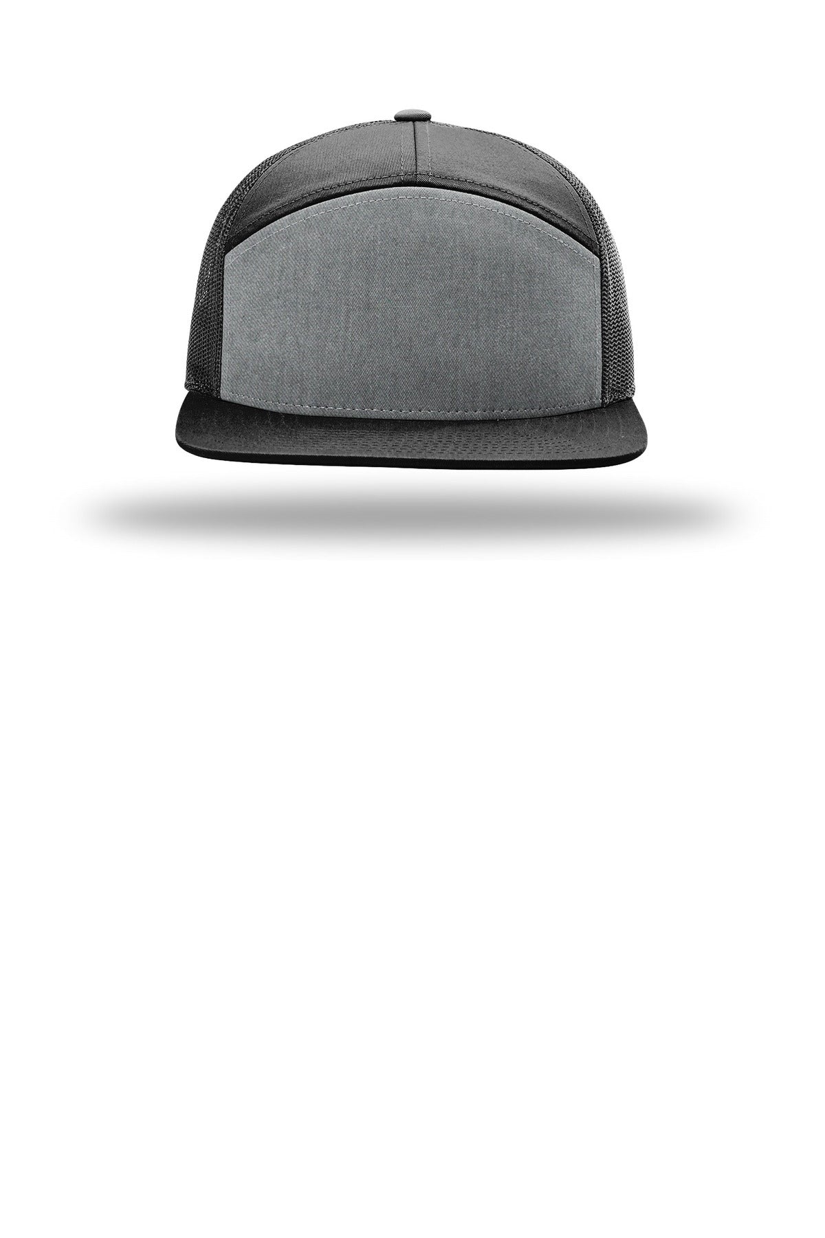 Heather Grey/ Black/ Black
