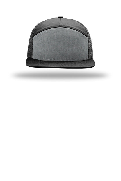 Heather Grey/ Black/ Black