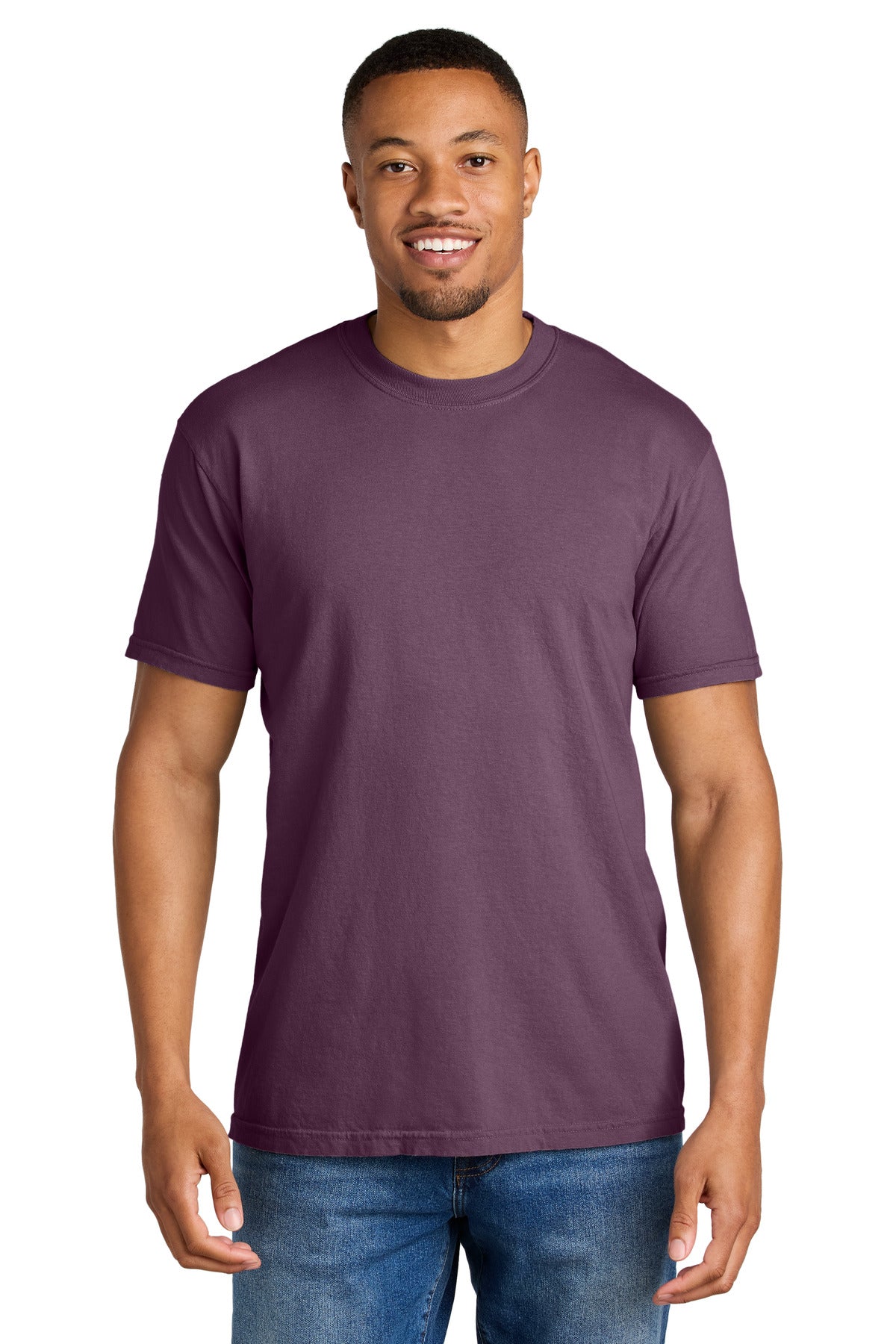 Comfort Colors Heavyweight Ring Spun Tee (1717)