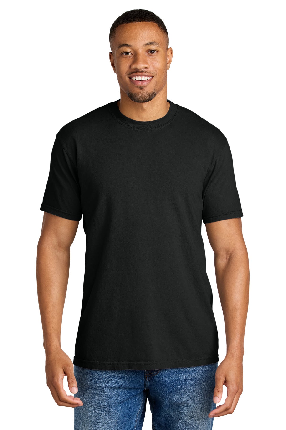 Comfort Colors Heavyweight Ring Spun Tee (1717)