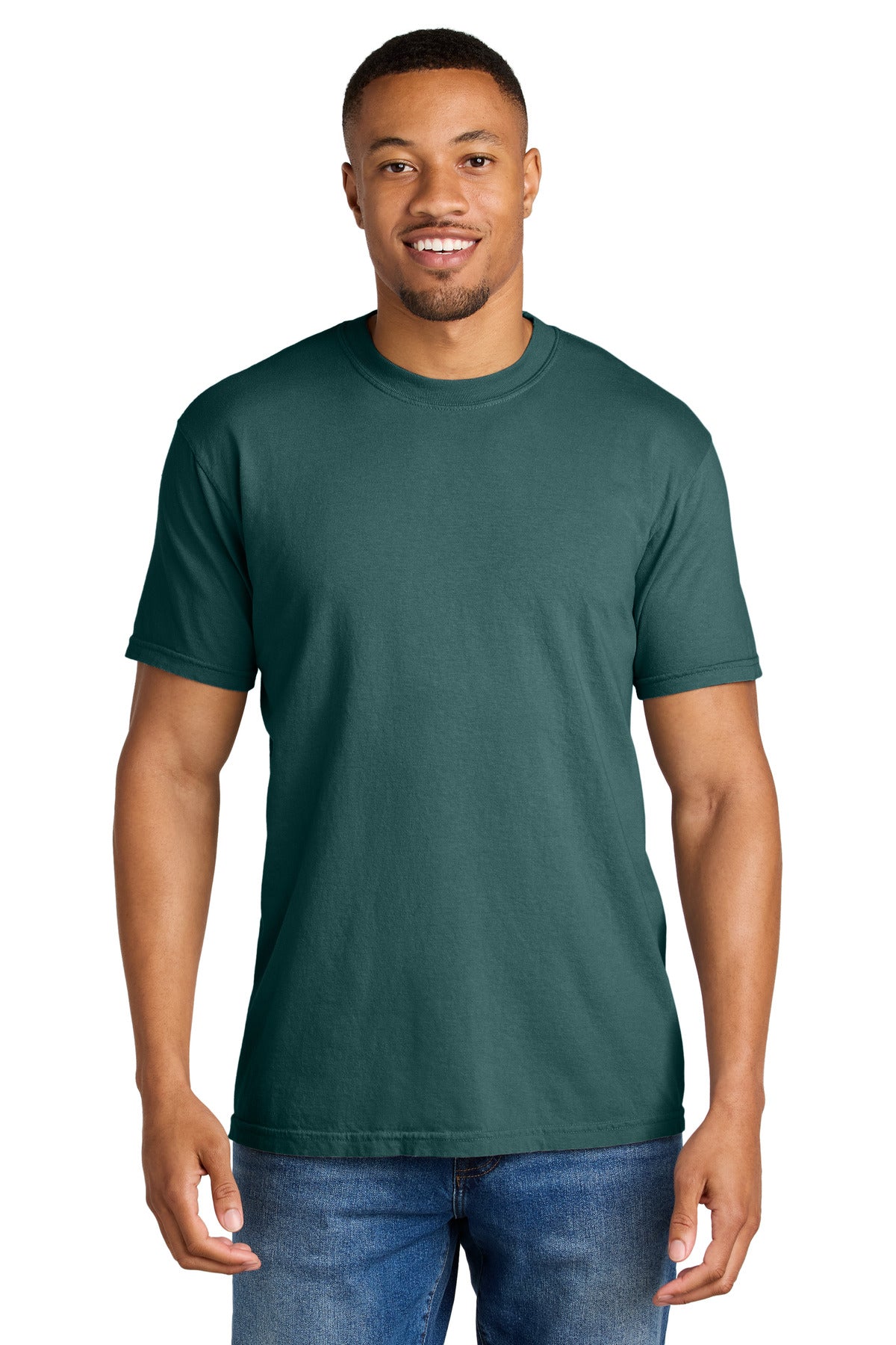 Comfort Colors Heavyweight Ring Spun Tee (1717)