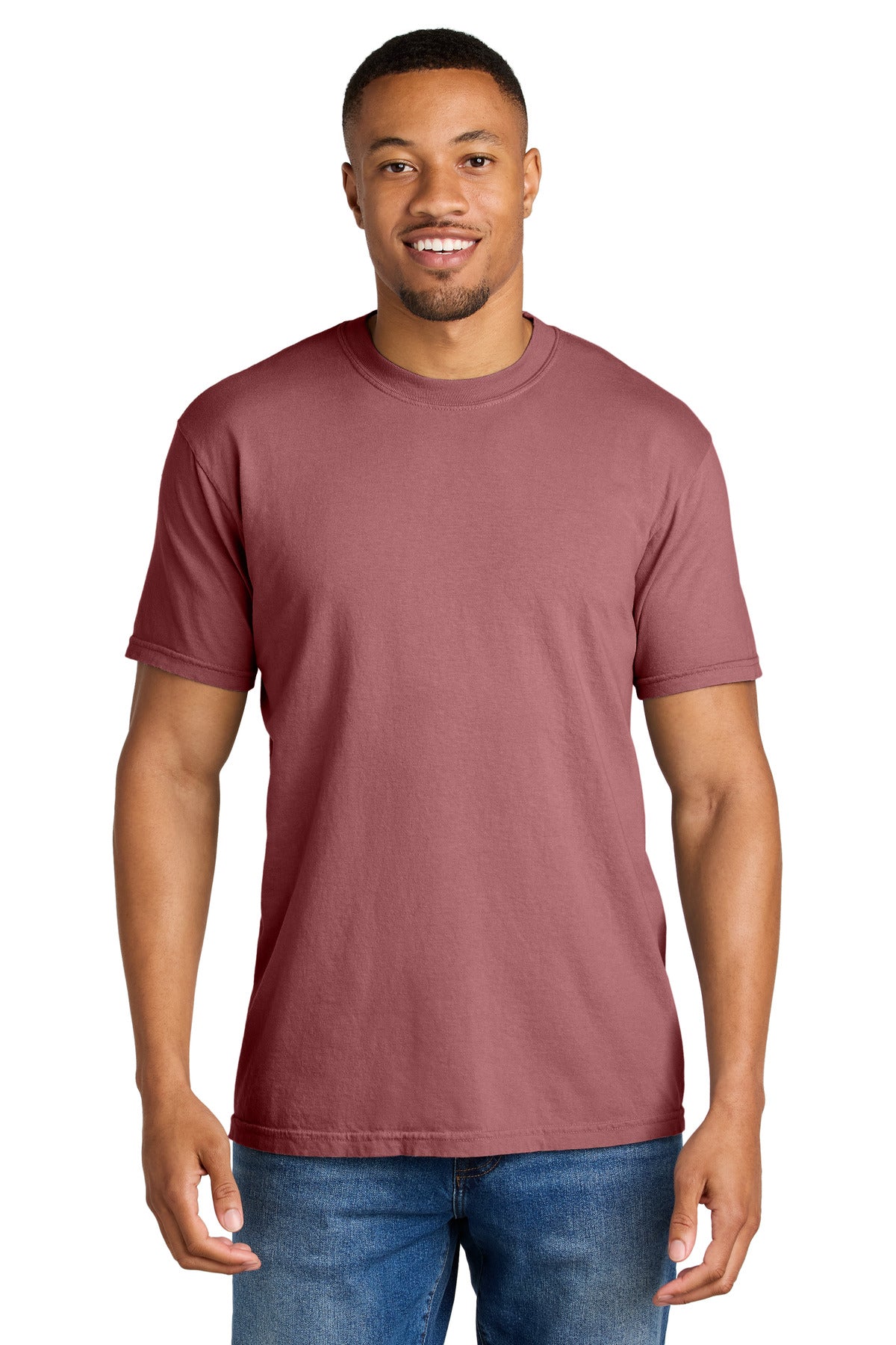 Comfort Colors Heavyweight Ring Spun Tee (1717)