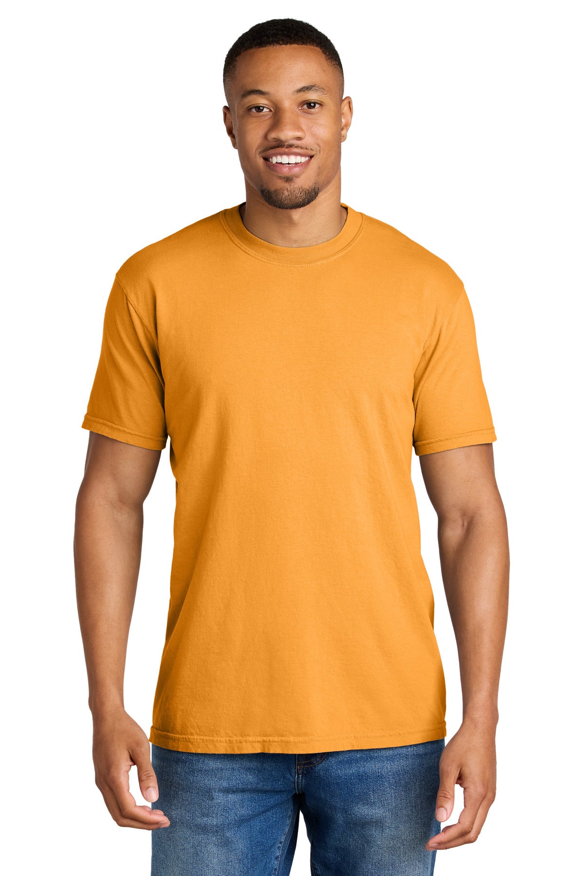Comfort Colors Heavyweight Ring Spun Tee (1717)