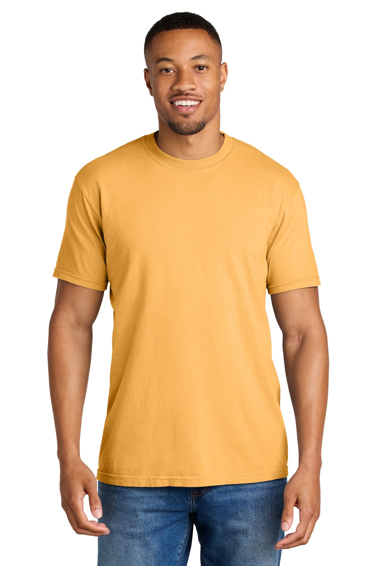 Comfort Colors Heavyweight Ring Spun Tee (1717)