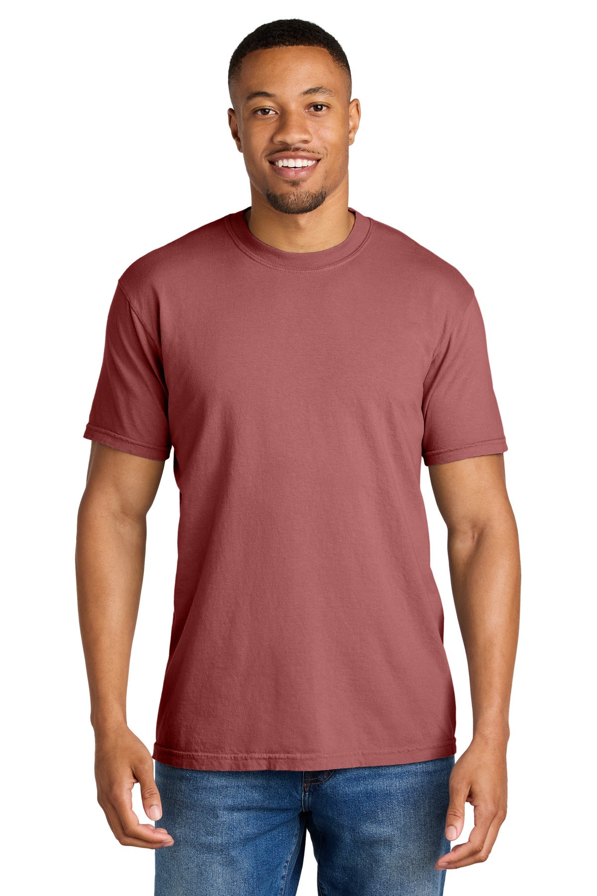 Comfort Colors Heavyweight Ring Spun Tee (1717)