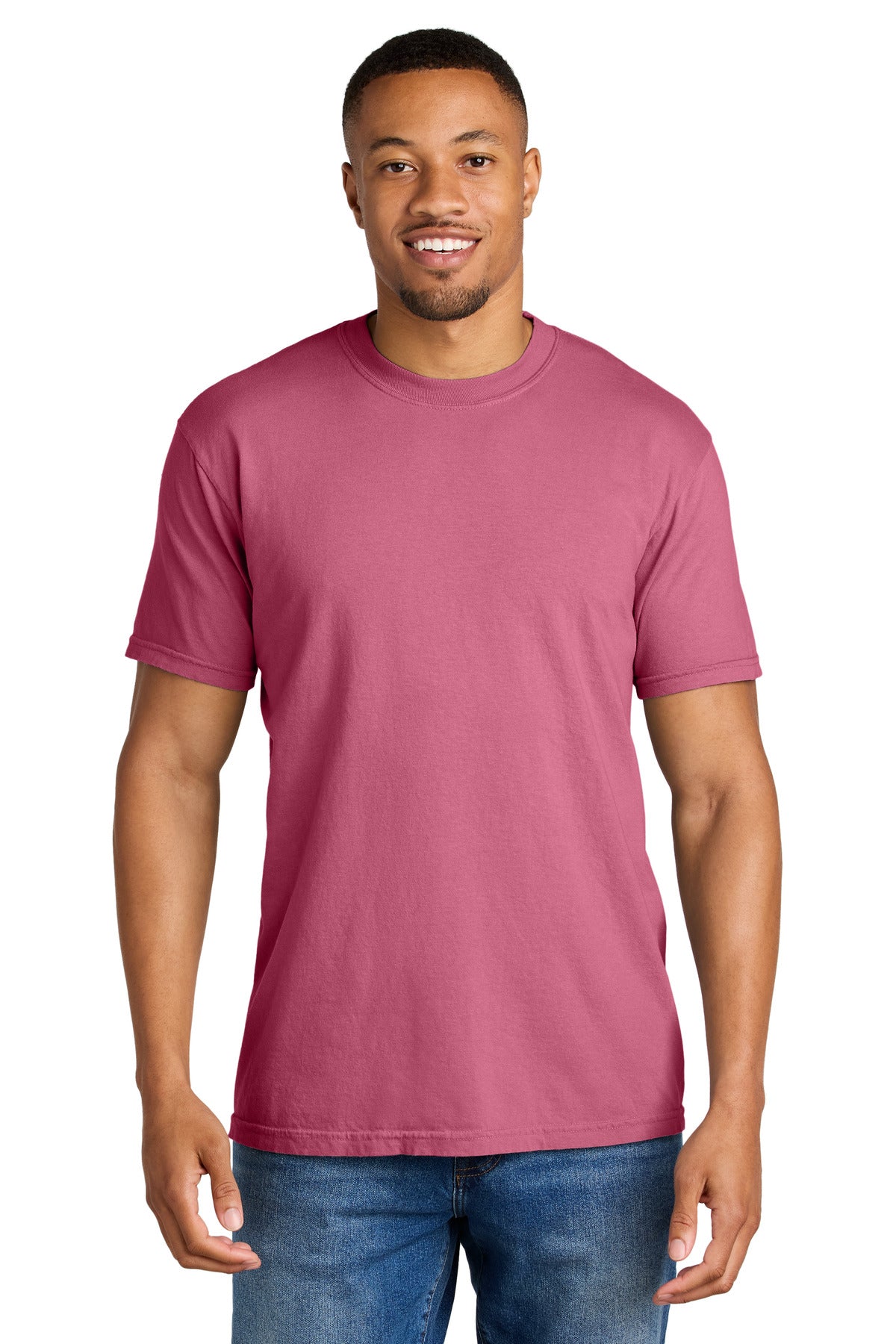 Comfort Colors Heavyweight Ring Spun Tee (1717)