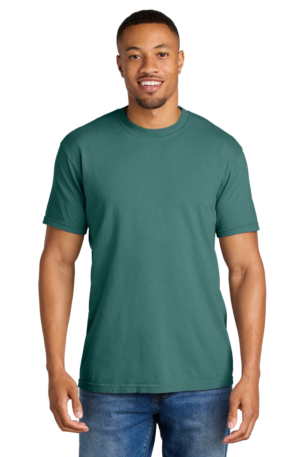 Comfort Colors Heavyweight Ring Spun Tee (1717)