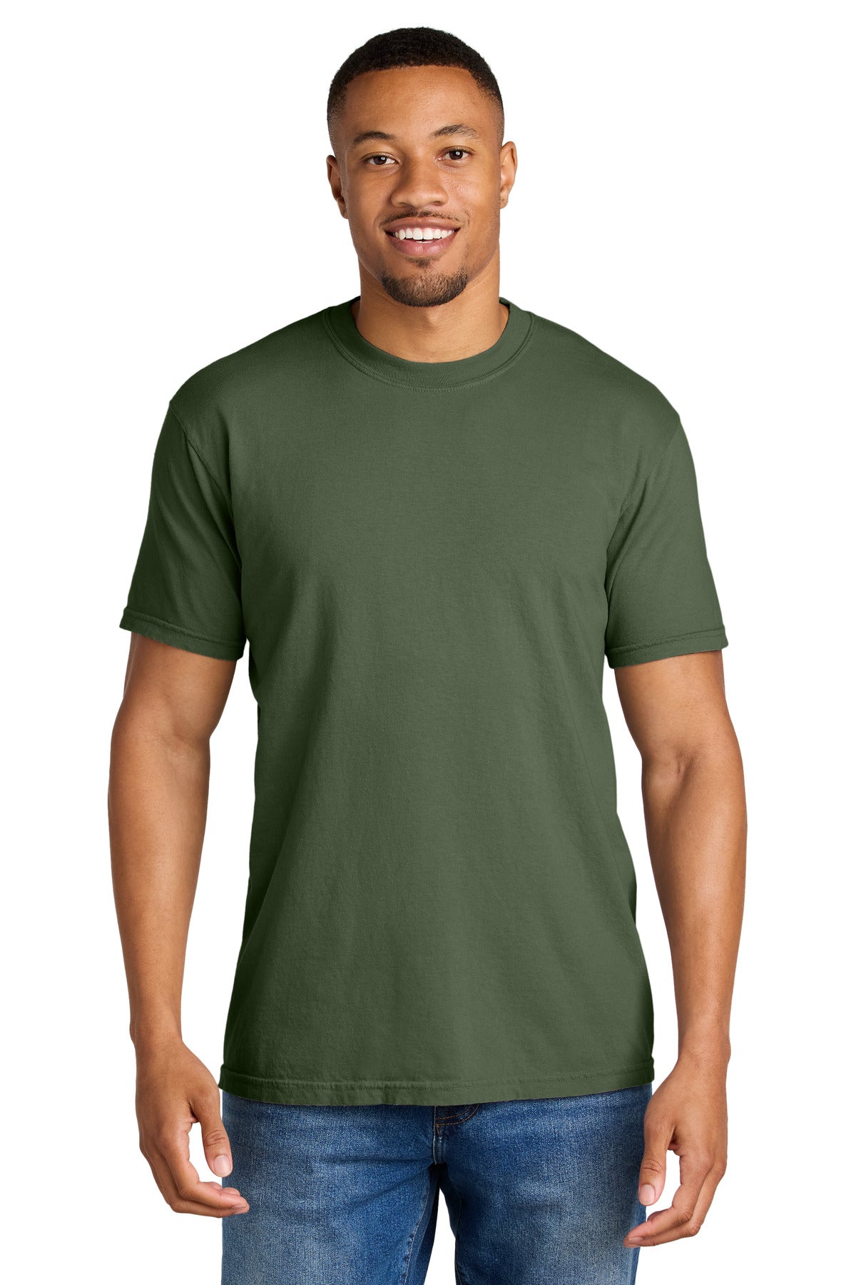 Comfort Colors Heavyweight Ring Spun Tee (1717)