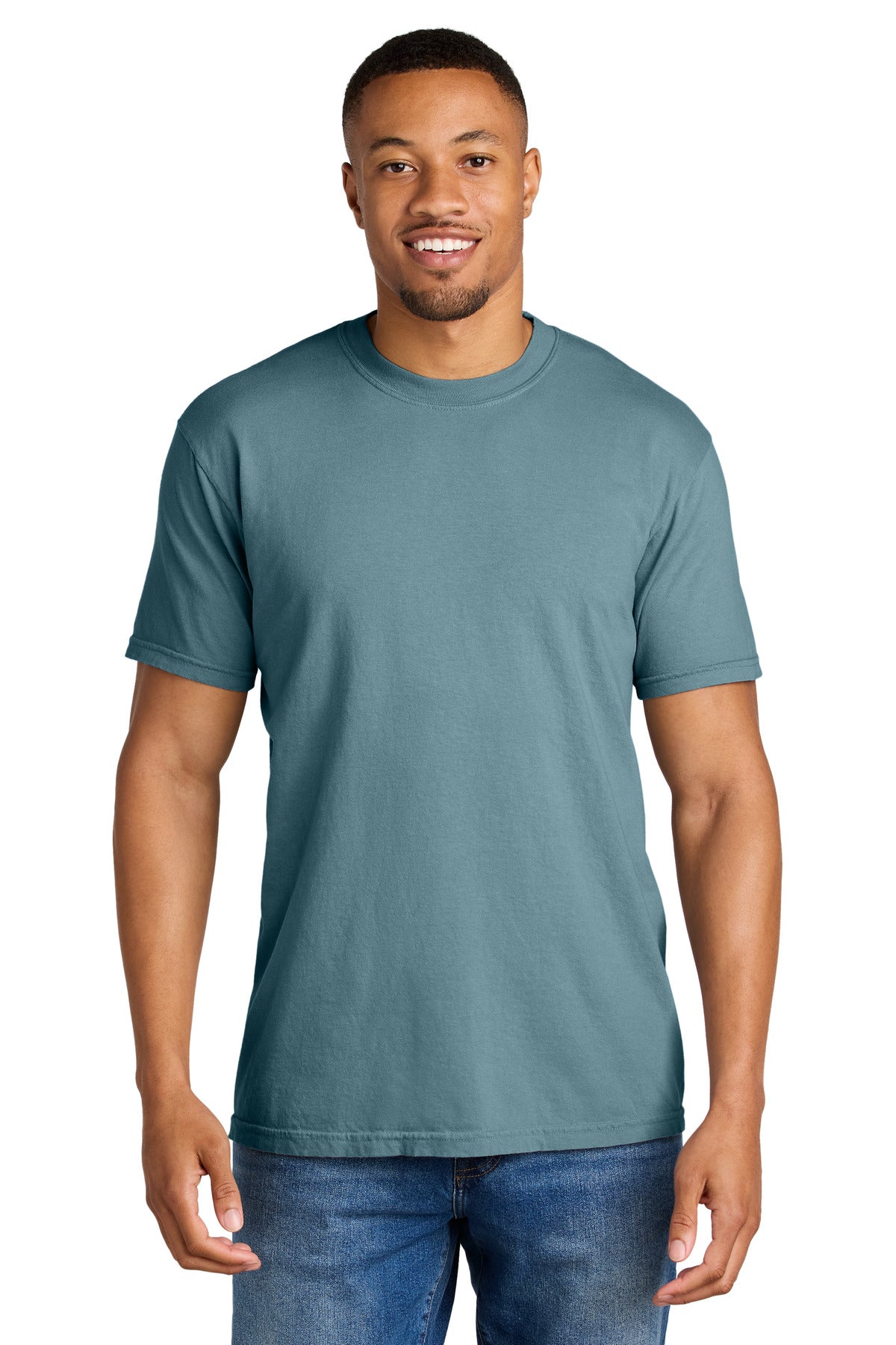 Comfort Colors Heavyweight Ring Spun Tee (1717)