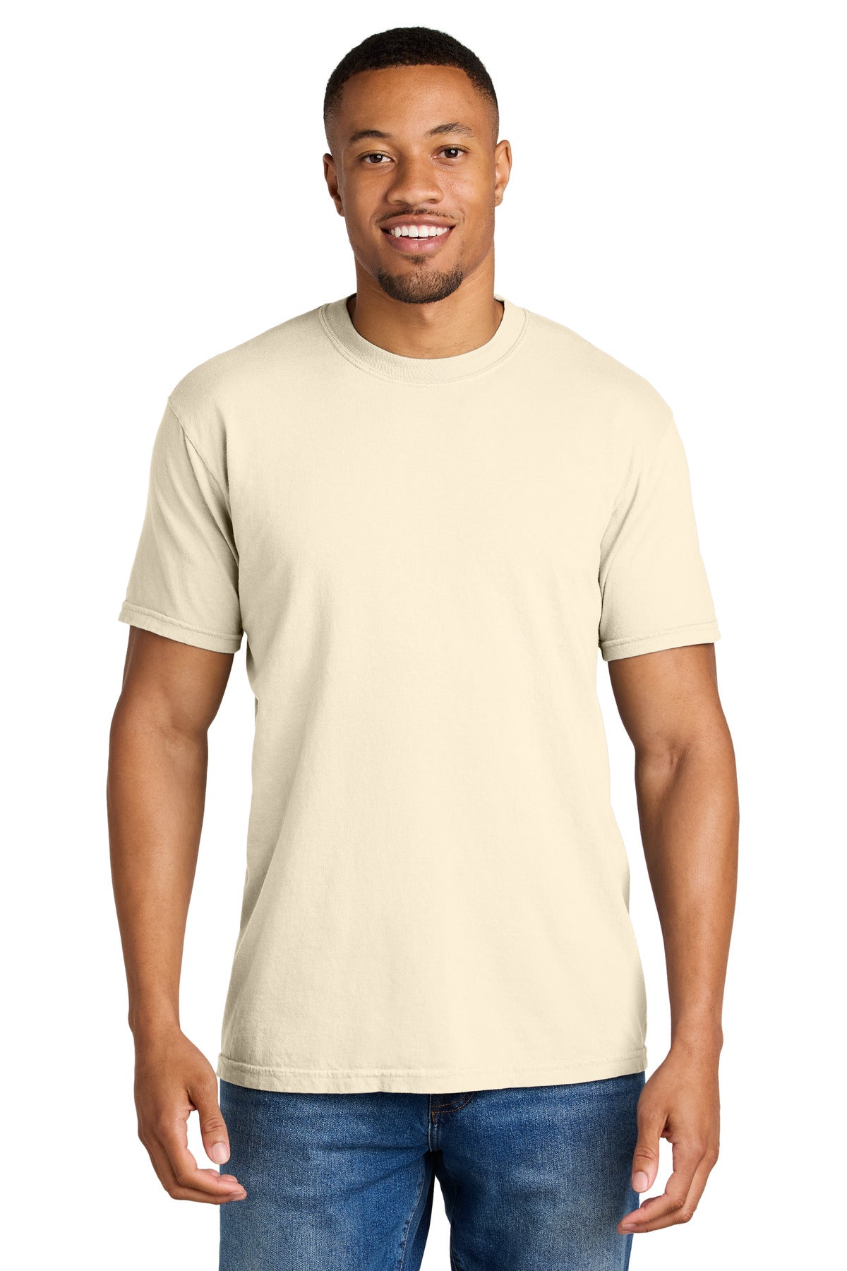 Comfort Colors Heavyweight Ring Spun Tee (1717)