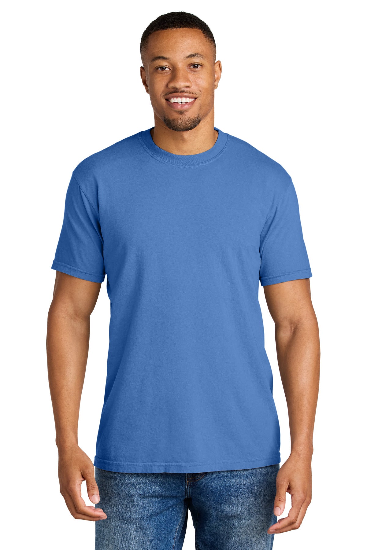 Comfort Colors Heavyweight Ring Spun Tee (1717)