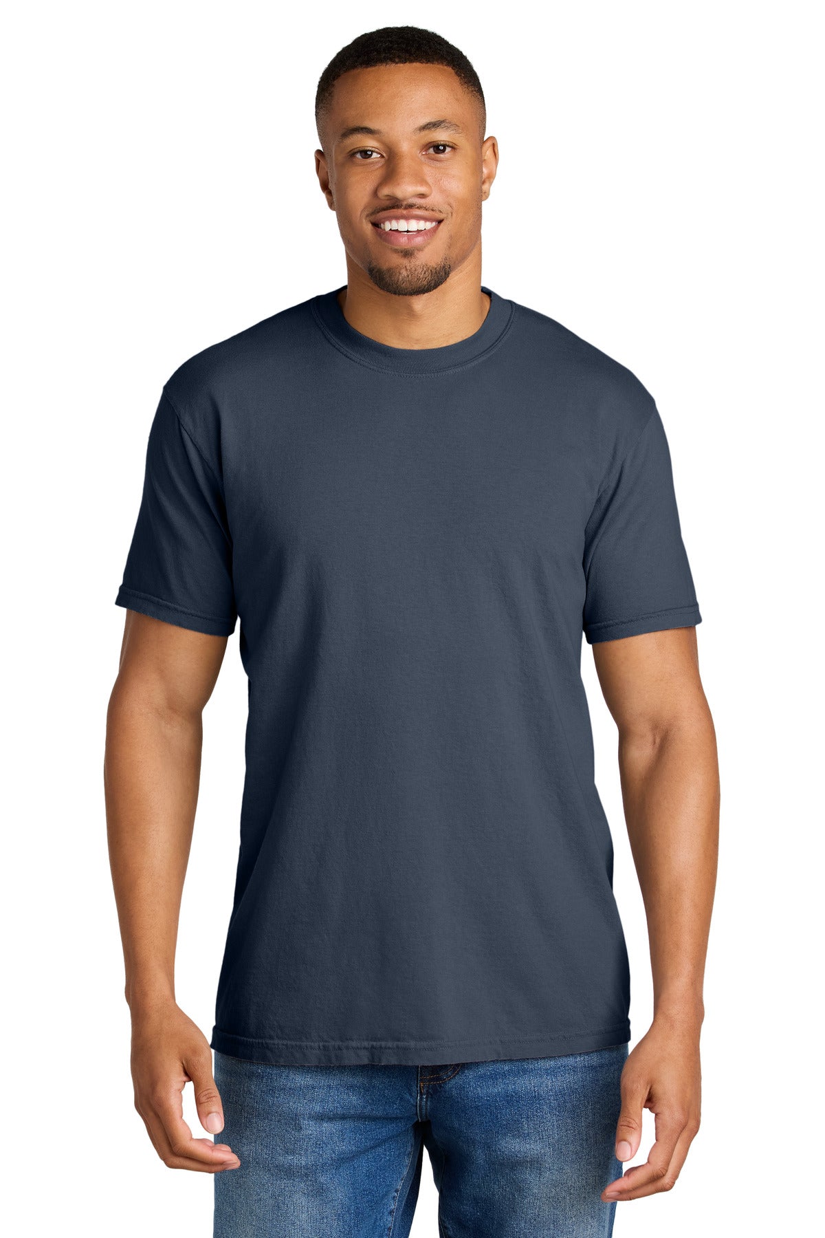 Comfort Colors Heavyweight Ring Spun Tee (1717)