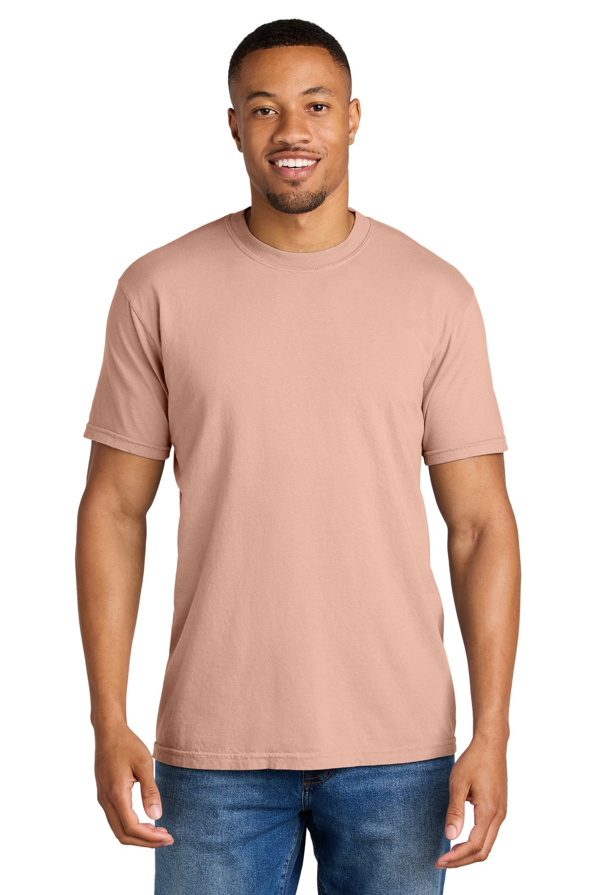 Comfort Colors Heavyweight Ring Spun Tee (1717)
