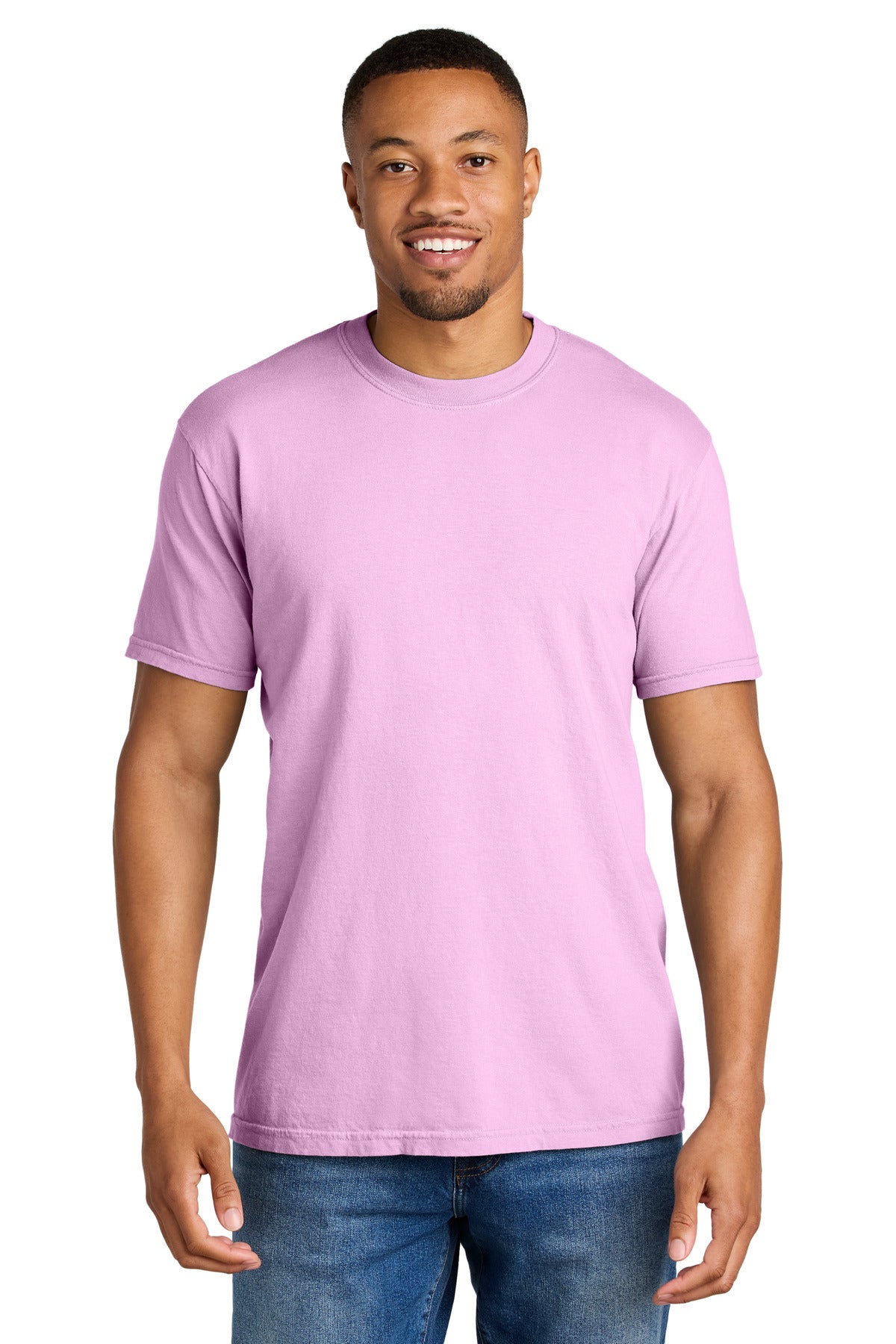 Comfort Colors Heavyweight Ring Spun Tee (1717)