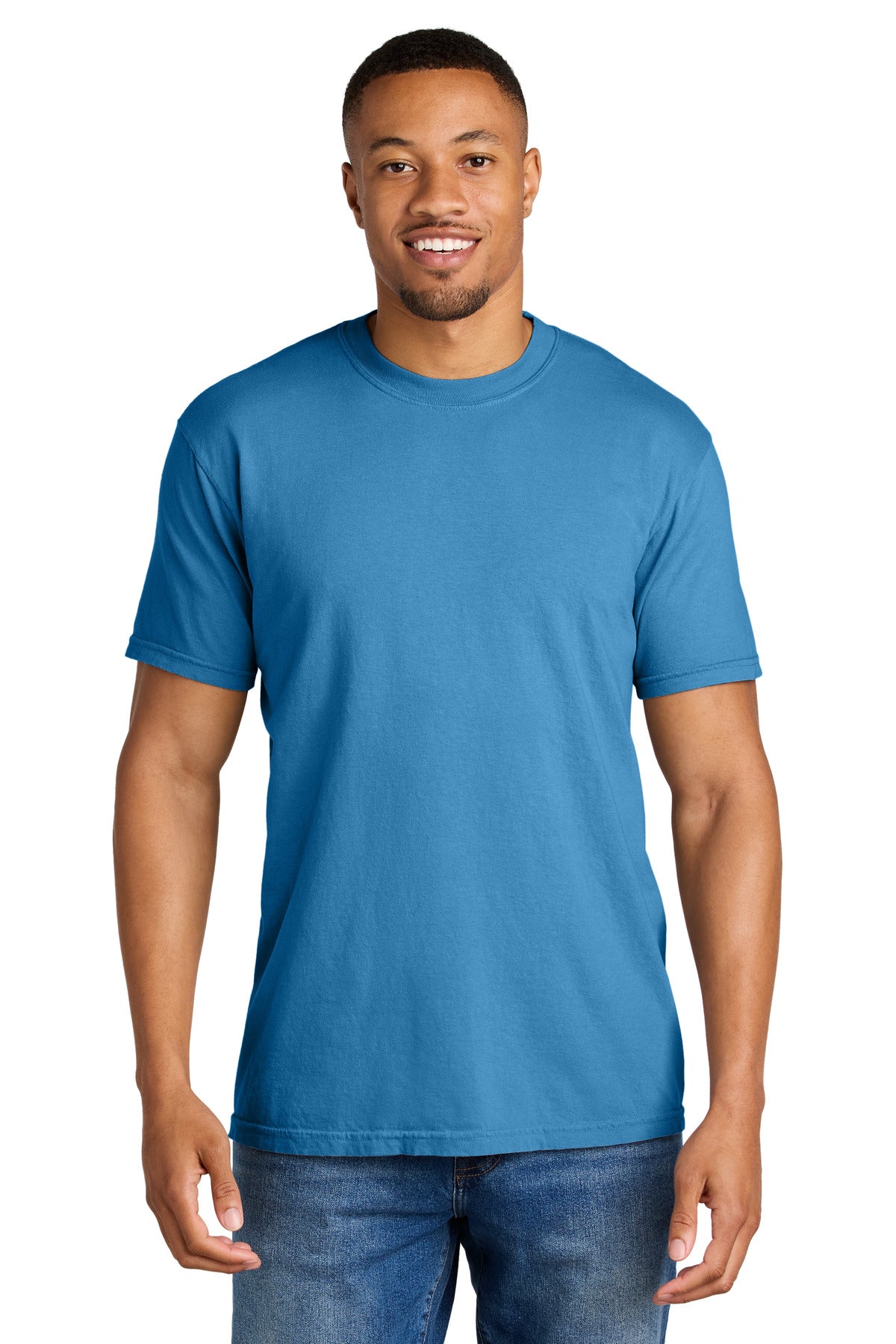 Comfort Colors Heavyweight Ring Spun Tee (1717)