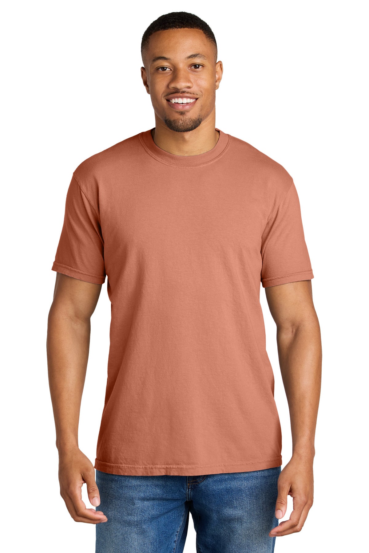 Comfort Colors Heavyweight Ring Spun Tee (1717)