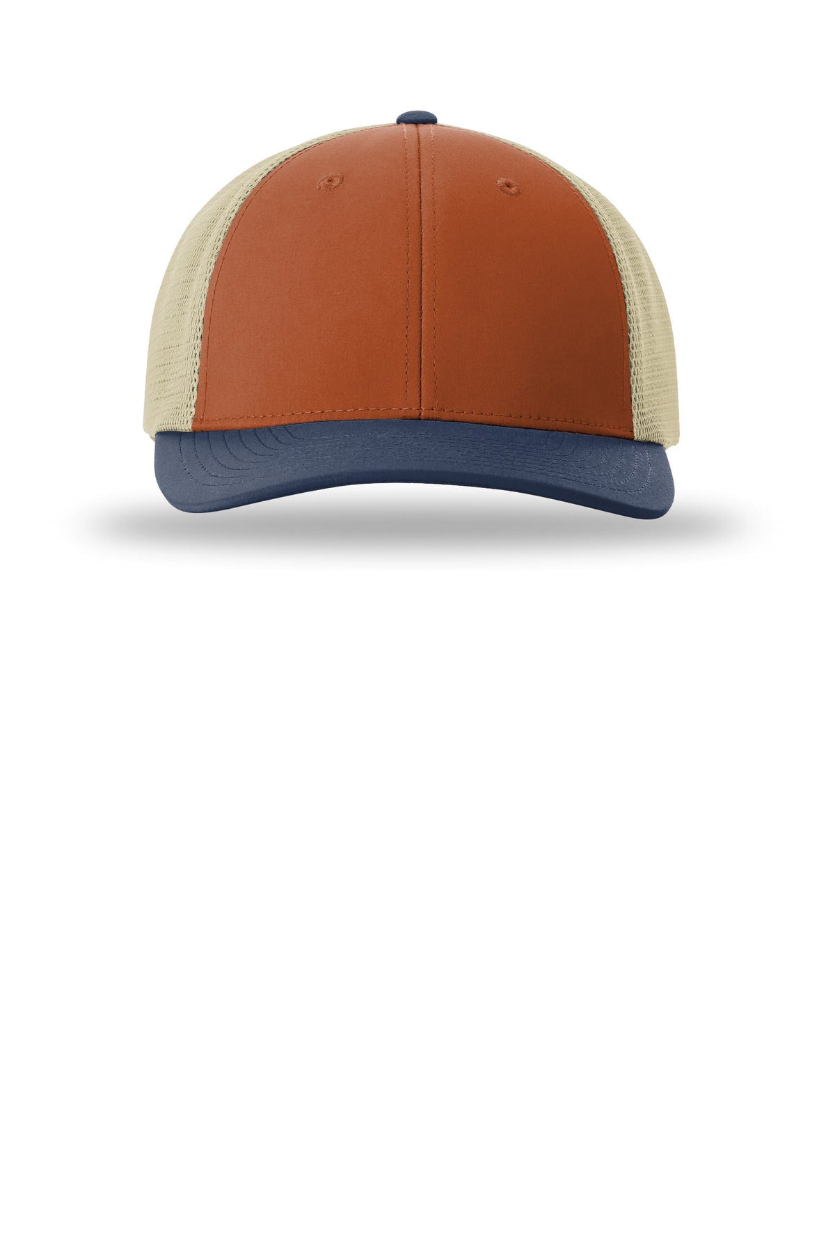 Desert Orange/ Light Khaki/ Insignia Blue