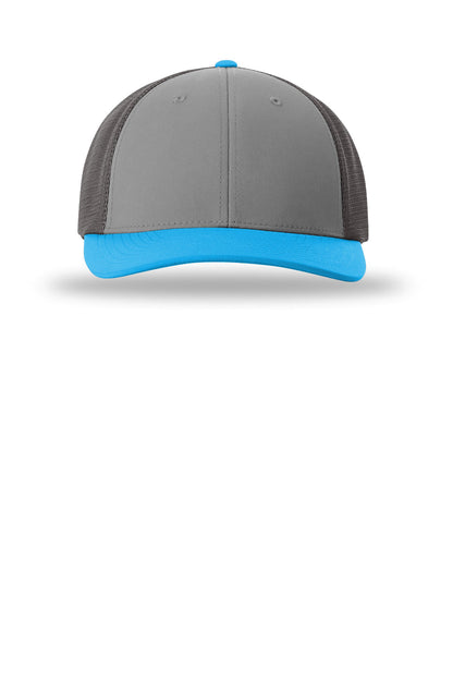 Cement Grey/ Dark Charcoal/ Pool Blue
