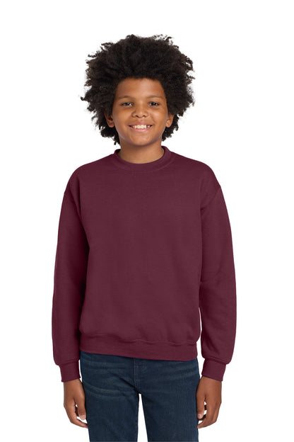 Sudadera juvenil de cuello redondo Gildan Heavy Blend™ (18000B)