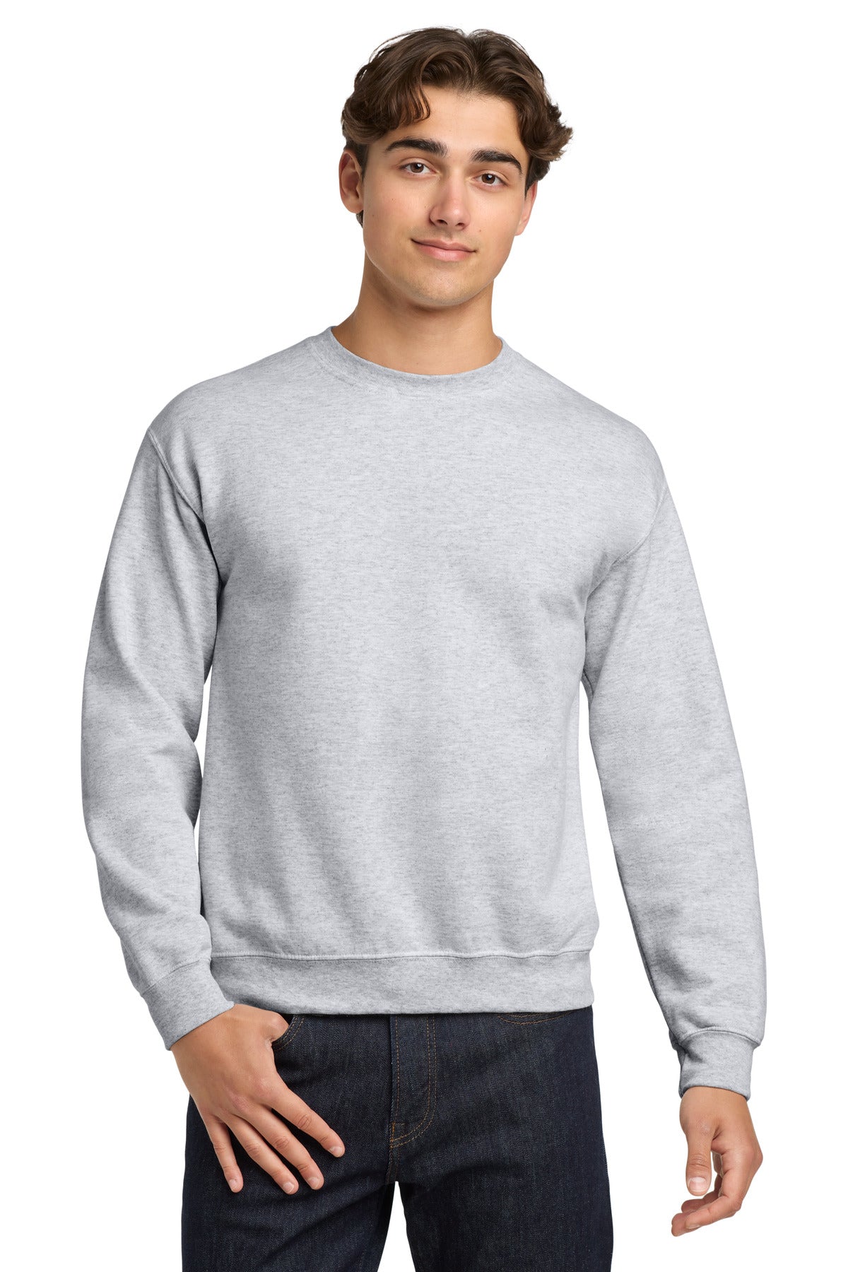 Gildan Heavy Blend Crewneck Sweatshirt (18000)