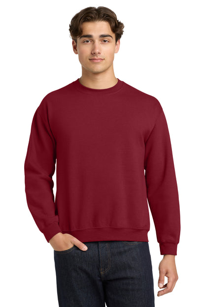 Gildan Heavy Blend Crewneck Sweatshirt (18000)