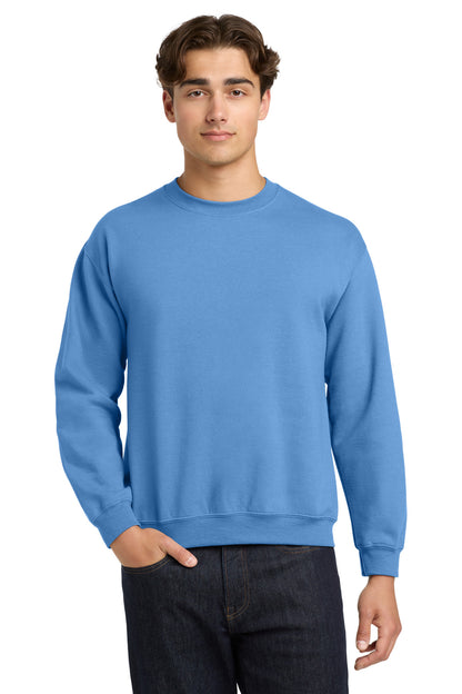 Gildan Heavy Blend Crewneck Sweatshirt (18000)