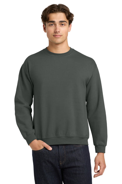 Gildan Heavy Blend Crewneck Sweatshirt (18000)