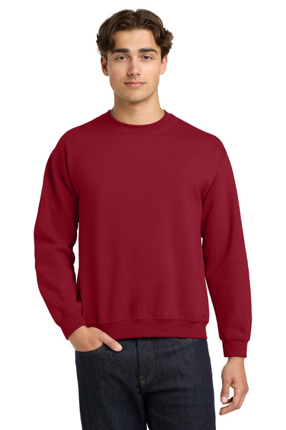 Gildan Heavy Blend Crewneck Sweatshirt (18000)