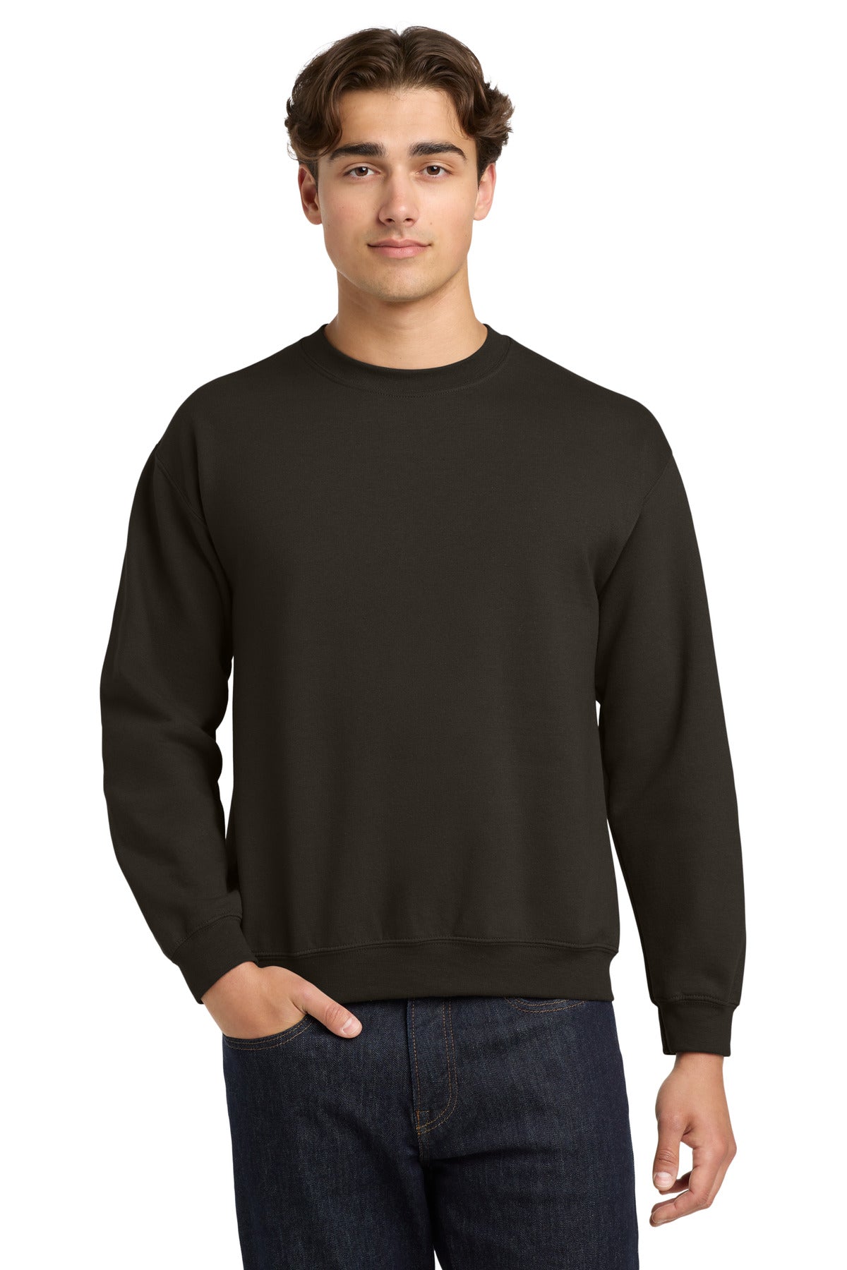 Gildan Heavy Blend Crewneck Sweatshirt (18000)