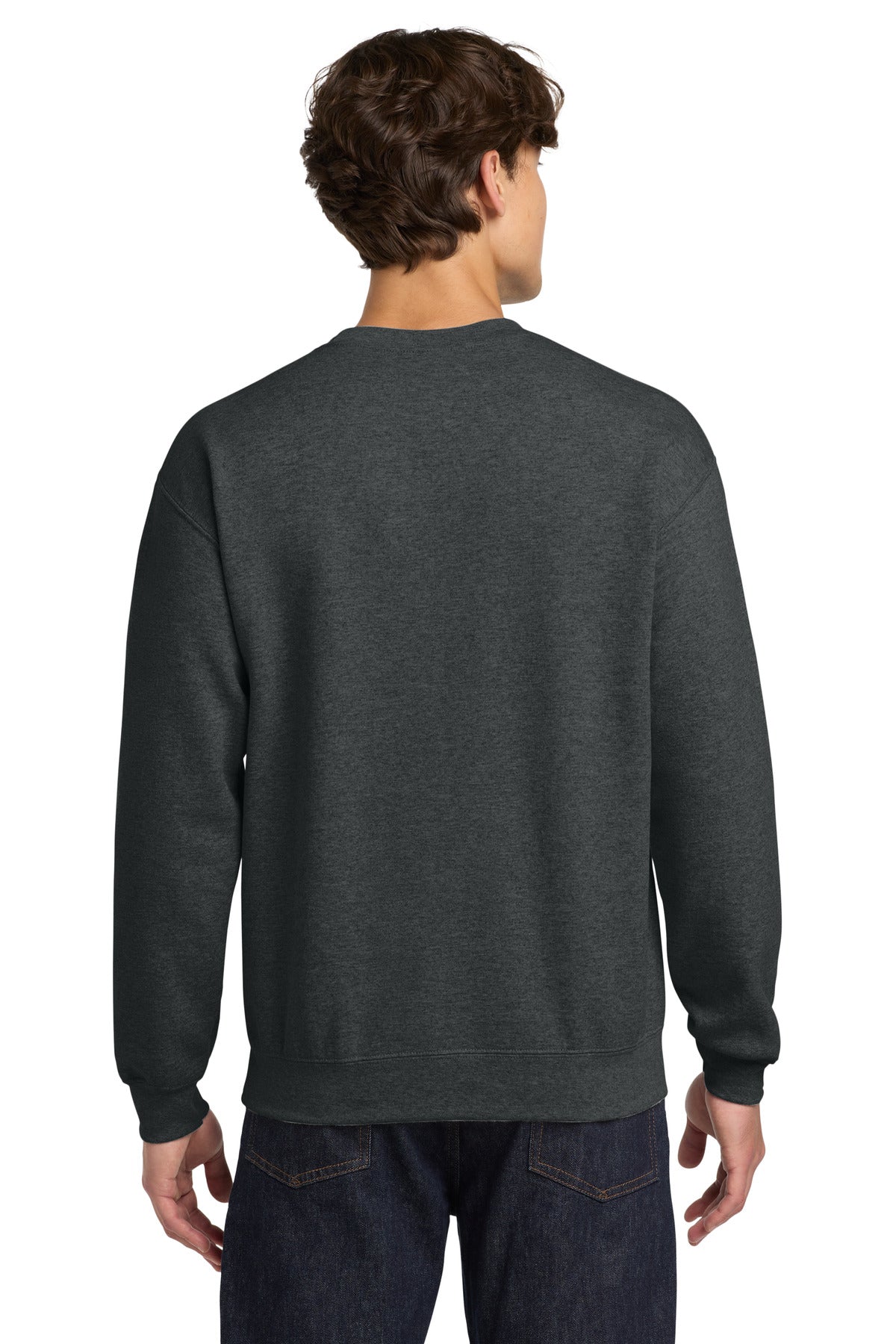 Fan Charcoal Heather