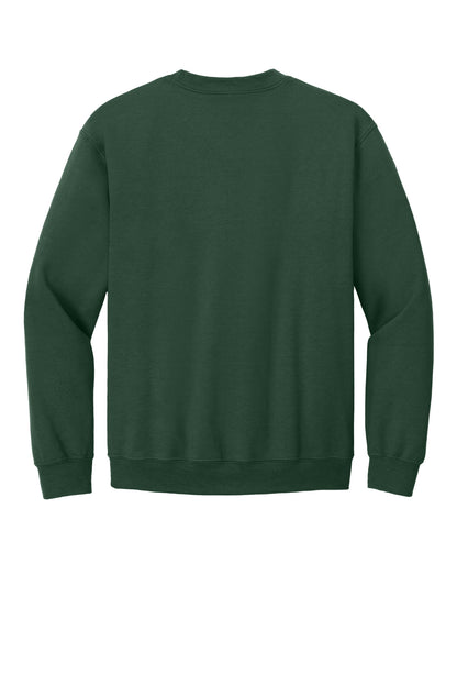 Fan Dark Green