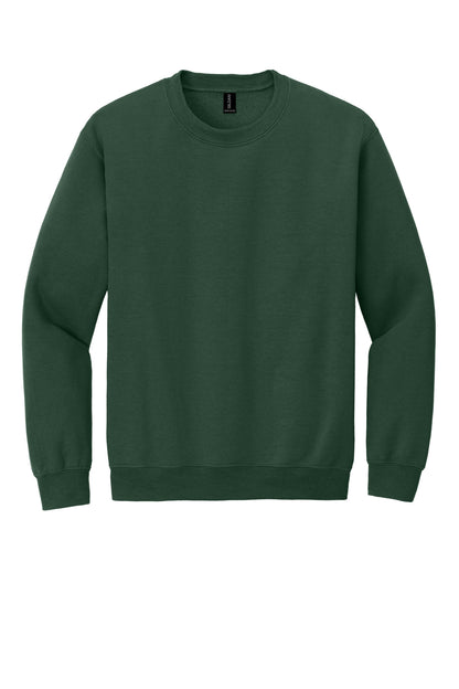 Fan Dark Green